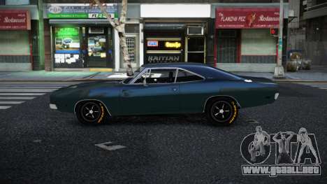Dodge Charger Gugvak para GTA 4