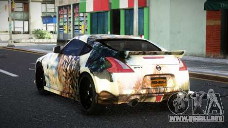 Nissan 370Z Lynca S2 para GTA 4