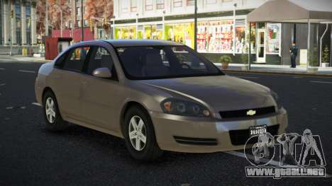 Chevrolet Impala Mizetavij para GTA 4