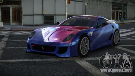 Ferrari 599 Ralon S11 para GTA 4