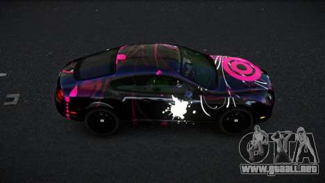 Bentley Continental Jayva S12 para GTA 4