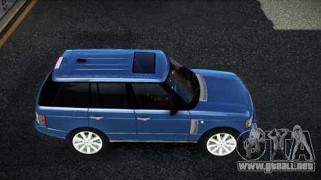 Land Rover Range Rover Supercharged Eyak para GTA 4