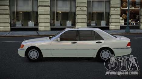 Mercedes-Benz 600SEL Roykijoqo para GTA 4