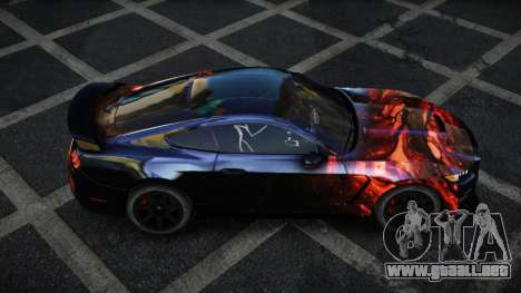 Shelby GT350 Ryzaxis S11 para GTA 4