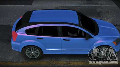 Dodge Caliber Qovewoy para GTA 4