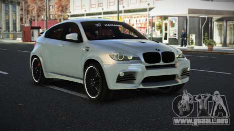 BMW X6 Dumjak para GTA 4