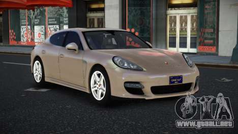 Porsche Panamera Mufha para GTA 4