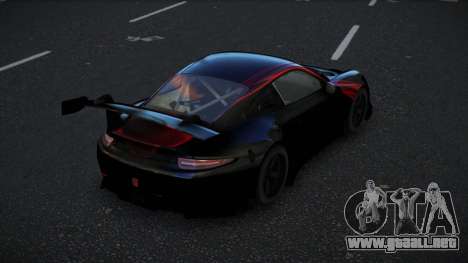Porsche 911 GT Hunin S11 para GTA 4