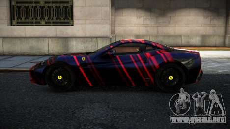 Ferrari California Jenra S7 para GTA 4