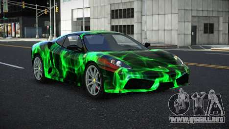 Ferrari F430 Ashto S7 para GTA 4