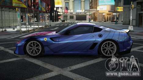 Ferrari 599 Ralon S11 para GTA 4