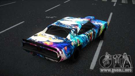 Dodge Charger Ganlan S4 para GTA 4