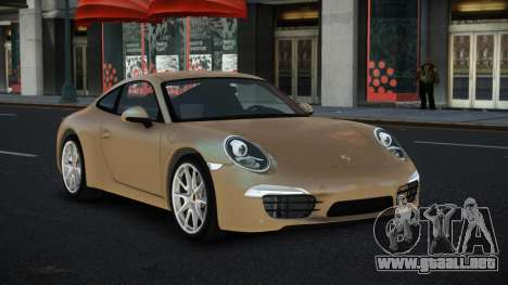 Porsche 911 Julumosu para GTA 4