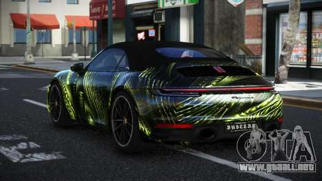 Porsche 911 Ckliythan S14 para GTA 4