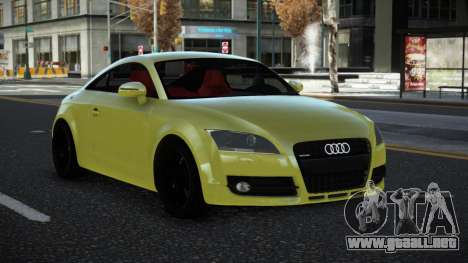 Audi TT Tulobu para GTA 4