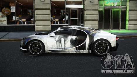 Bugatti Chiron Sonke S13 para GTA 4