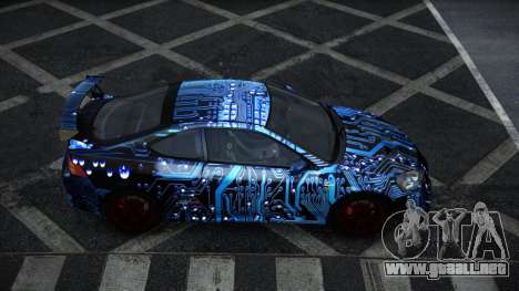 Honda Integra Derden S10 para GTA 4