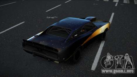 Dodge Charger Ganlan S10 para GTA 4