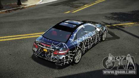 Mercedes-Benz E500 Stinre S5 para GTA 4