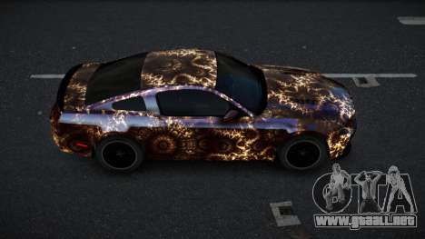 Ford Mustang Sokay S14 para GTA 4