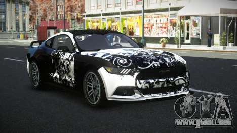 Ford Mustang Moary S14 para GTA 4