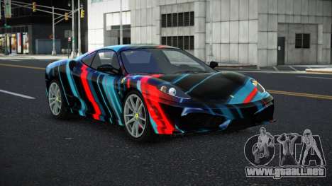 Ferrari F430 Ashto S14 para GTA 4