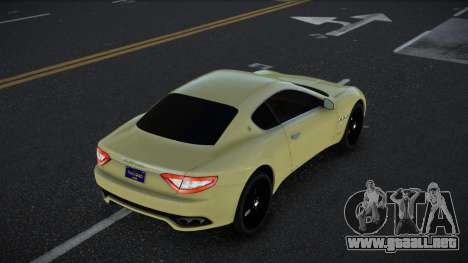 Maserati Gran Turismo Ripow para GTA 4