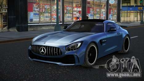 Mercedes-Benz AMG GT Aljona para GTA 4