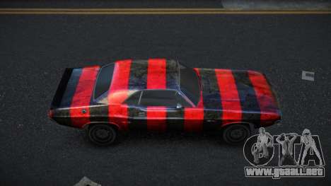 Dodge Challenger Soelle S11 para GTA 4
