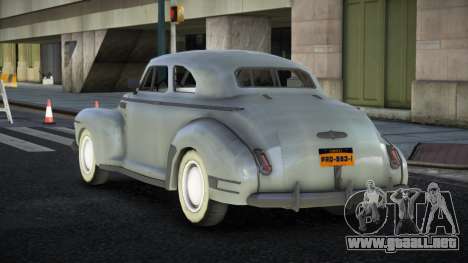 Buick Coupe Pafova para GTA 4