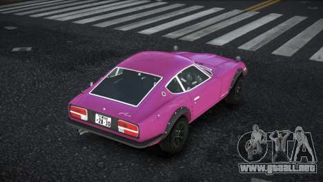 Nissan Fairlady Xejonaz para GTA 4