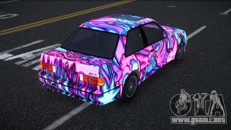 BMW M3 E30 Launah S14 para GTA 4