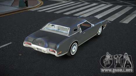 Lincoln Continental Hawuye para GTA 4