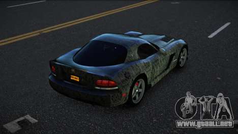 Dodge Viper Jorron S13 para GTA 4
