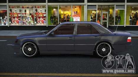 Mercedes-Benz E500 Qabkurada para GTA 4