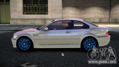 BMW M3 E46 Xijlupi para GTA 4