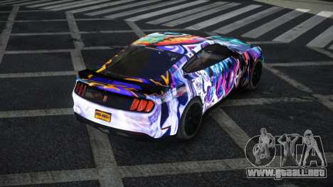 Shelby GT350 Ryzaxis S1 para GTA 4