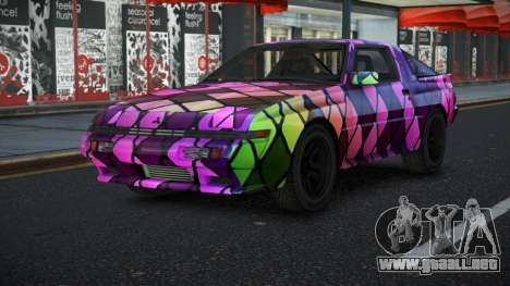 Mitsubishi Starion Uskaho S14 para GTA 4