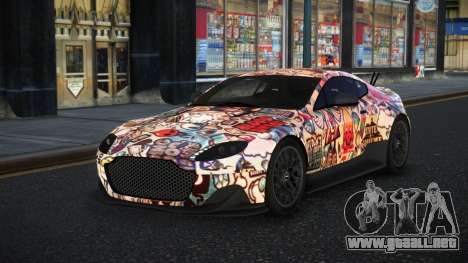 Aston Martin Vantage Saisley S10 para GTA 4