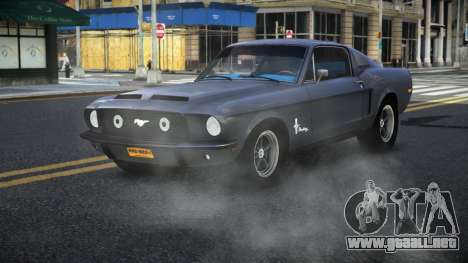 Ford Mustang Cohwesofe para GTA 4