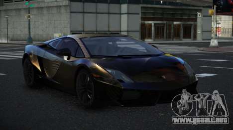 Lamborghini Gallardo Alyen S8 para GTA 4