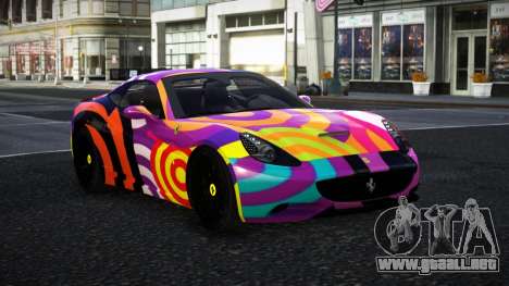 Ferrari California Jenra S1 para GTA 4