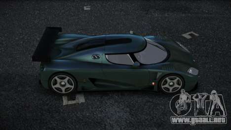 Koenigsegg CCGT Zuywufup para GTA 4