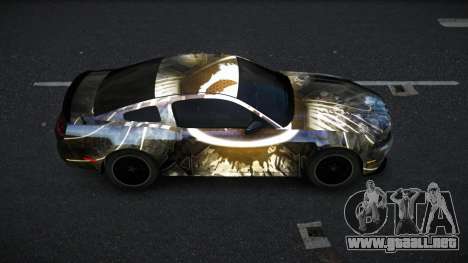 Ford Mustang Sokay S1 para GTA 4