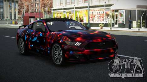 Ford Mustang Moary S4 para GTA 4