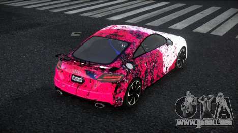 Audi TT Derle S9 para GTA 4