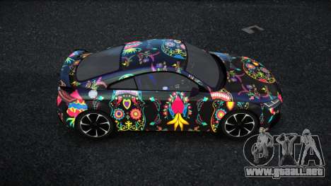 Audi TT Derle S4 para GTA 4
