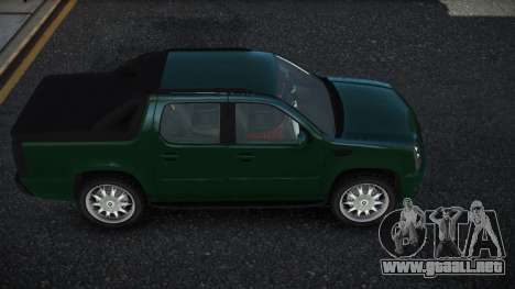Cadillac Escalade Rucitov para GTA 4