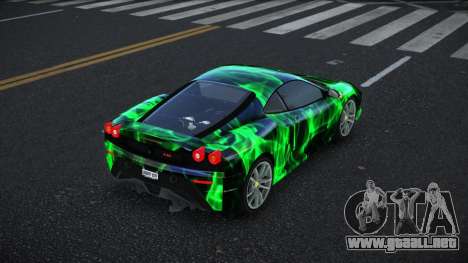 Ferrari F430 Ashto S7 para GTA 4