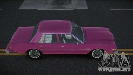 Dodge Diplomat Kasufa para GTA 4